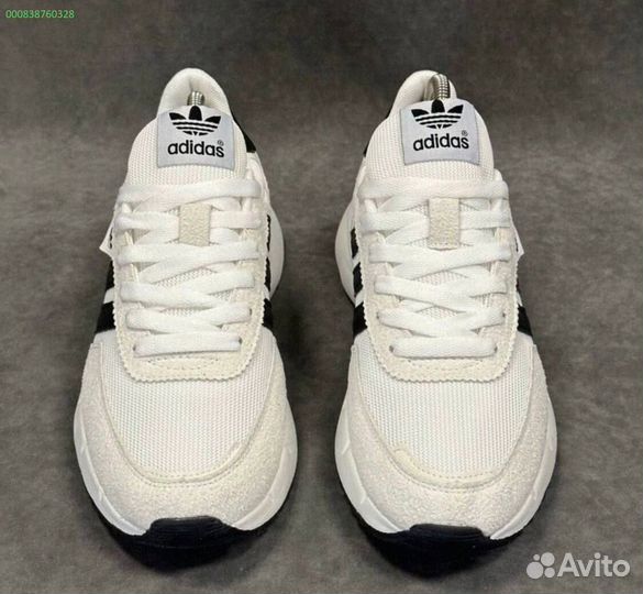 Кроссовки Adidas для мужчин: выбери свой стиль