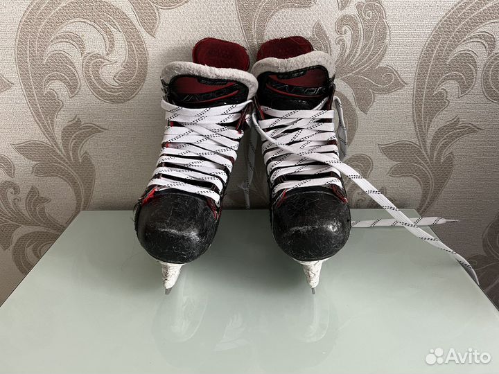 Хоккейные коньки bauer vapor x2.7