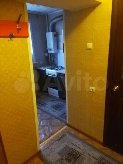 1-к. квартира, 20,3 м², 2/5 эт.