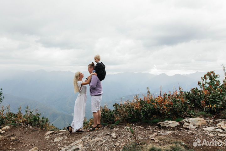 Фотограф Сочи/Адлер/Сириус/Красная Поляна