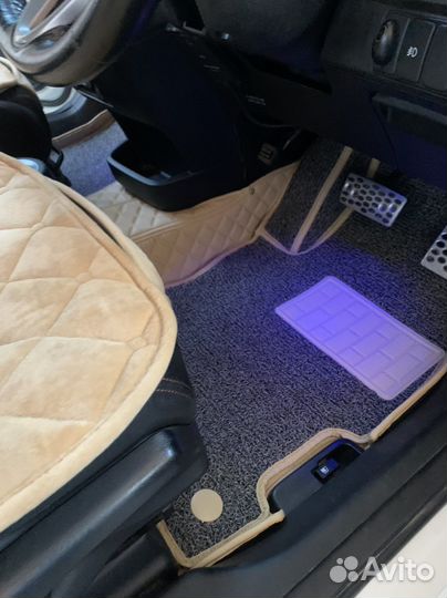 Автоковрики в салон Ferrari Testarossa