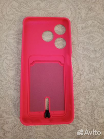 Чехол на infinix hot 30i