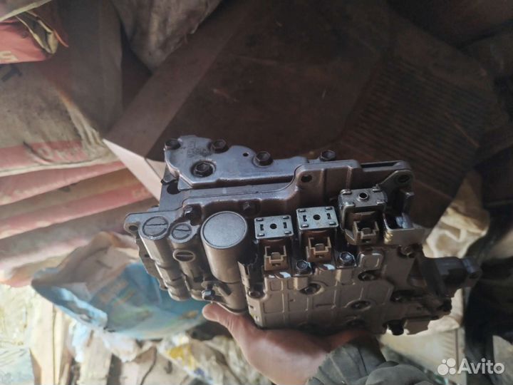 Гидроблок на АКПП AF13