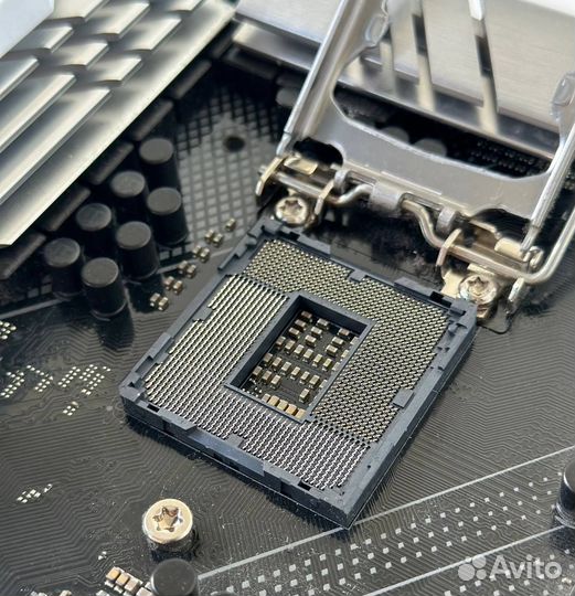 Материнская плата asus Z370 A ii Сокет 1151v2