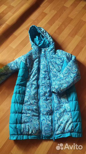 Куртка для беременных 44 зима