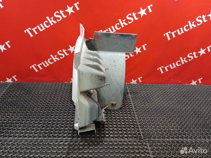 Корпус подножек правый Daf XF105, Daf XF95