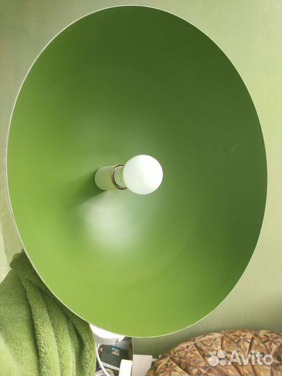 Люстра потолочная бу