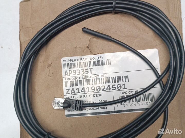 Новый Датчик температуры APC AP9335T