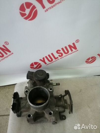 Дроссельная заслонка Nissan QG18DE