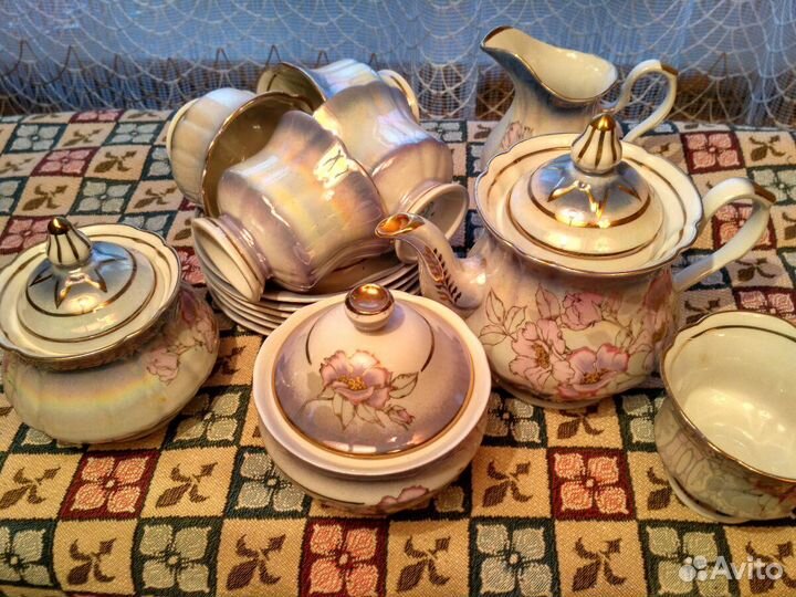 Набор столовой посуды