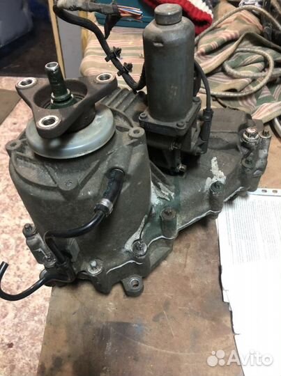 Раздаточная коробка бмв