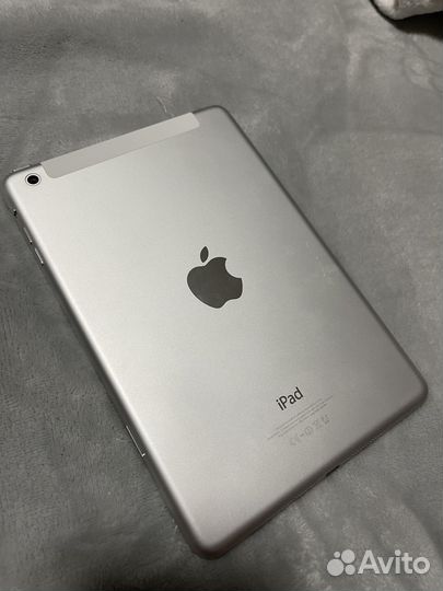 iPad mini wi-fi+cellular