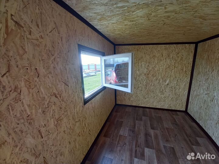 Вагончик для проживания