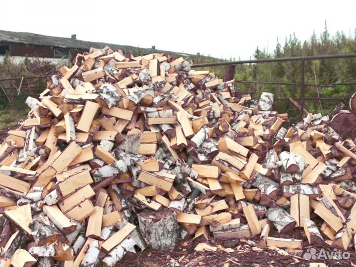 Дрова с доставкой