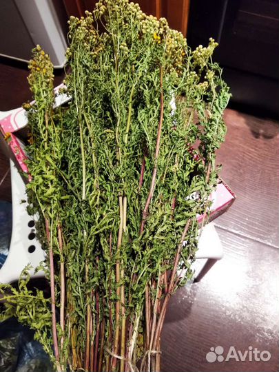 Душице, зверобой, иван чай, корень хрена