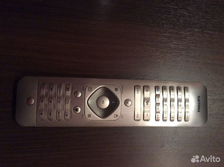 Пульт управления Телевизора Philips47 PFL6877T/60