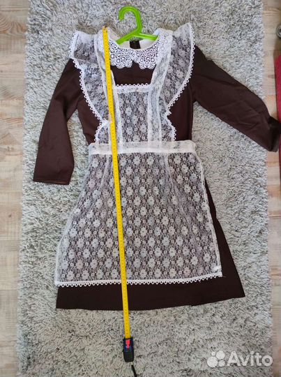 Школьная форма на последний звонок