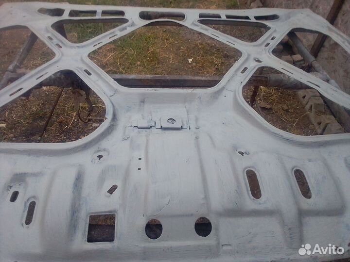 Кузовной ремонт