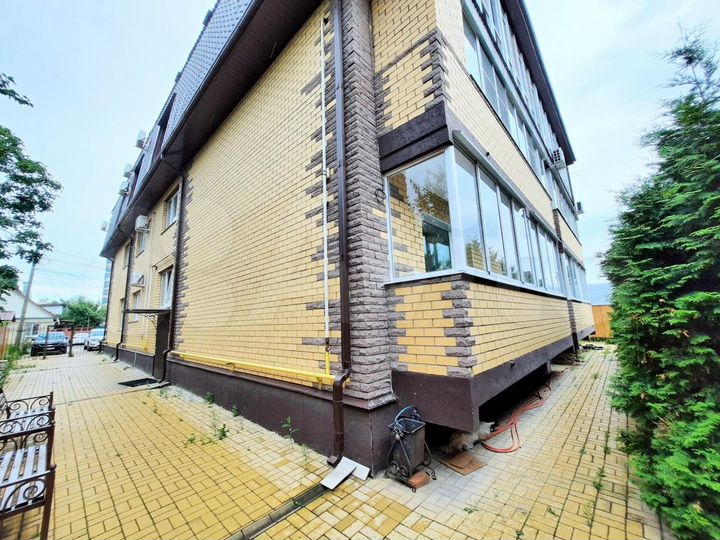 Таунхаус 161,4 м² на участке 8,1 сот.