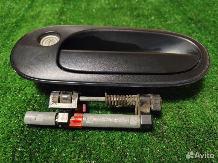 Ручка двери наружняя левая nissan sunny