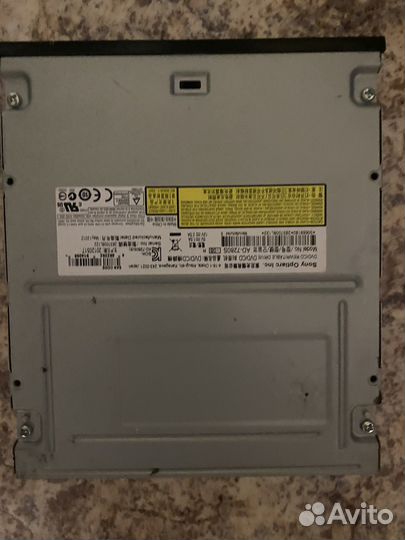 Дисковод для пк dvd rw (4 штуки)