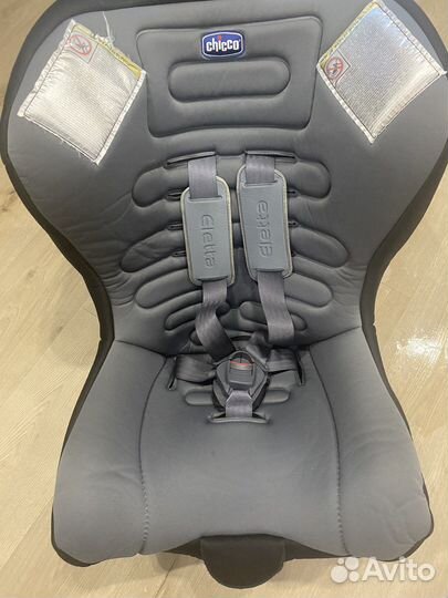 Детское автокресло 9-18 кг Chicco