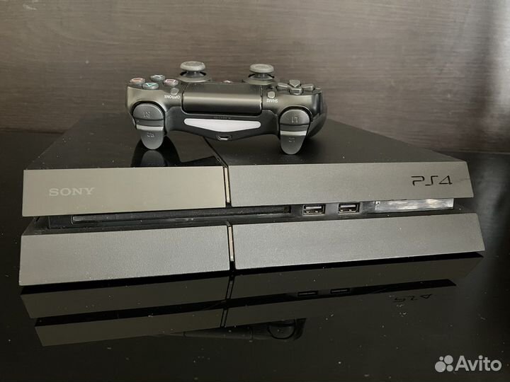 Sony PlayStation 4