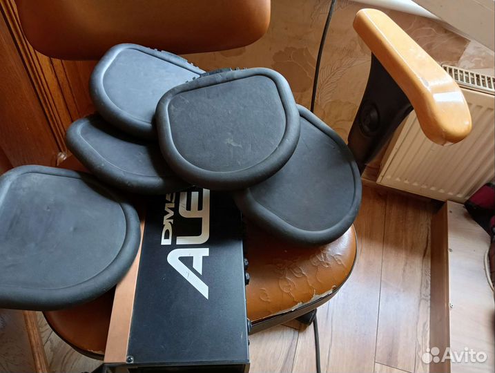 Электронные барабаны Yamaha DD-65 и другое