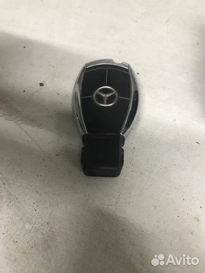 Замок зажигания Mercedes Cl C216