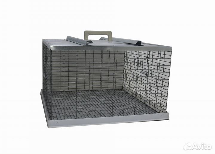 Клетка-переноска для птицы