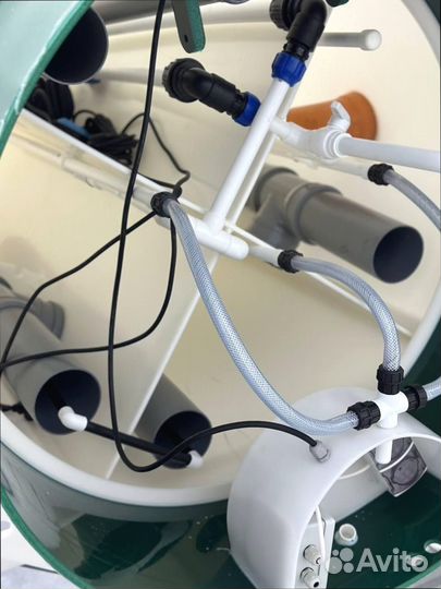 Канализация с гарантией для большой семьи