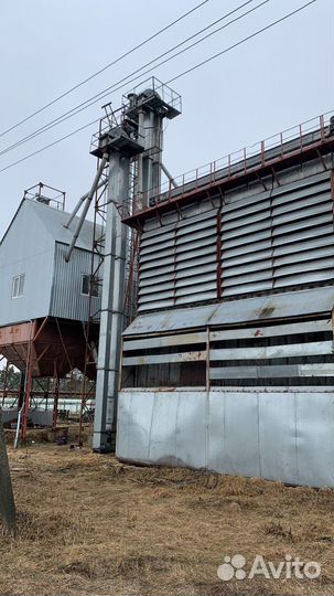 Сушилка зерновых