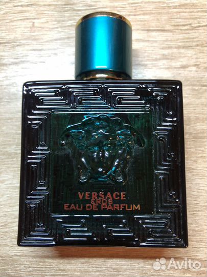 Versace eros 50ml (оригинал) edp