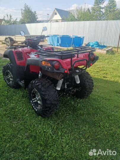 RM gamax 600