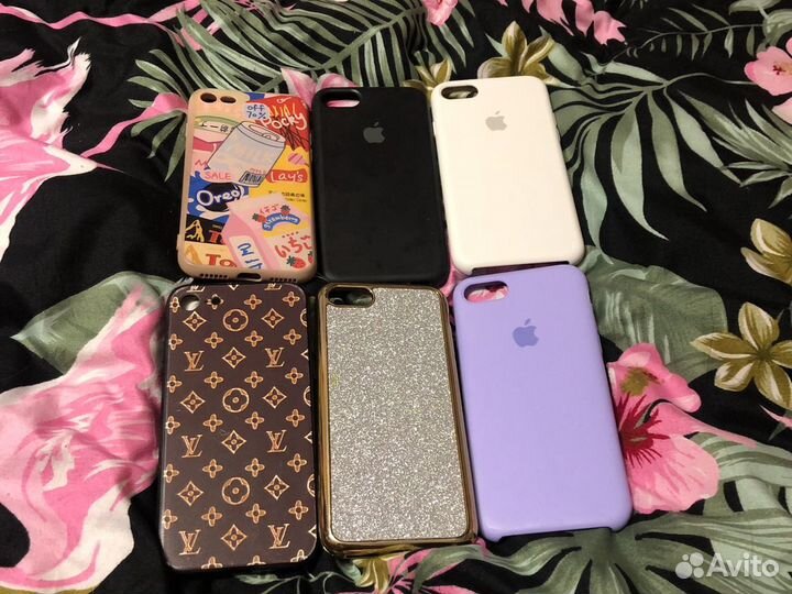 Чехлы на айфоны