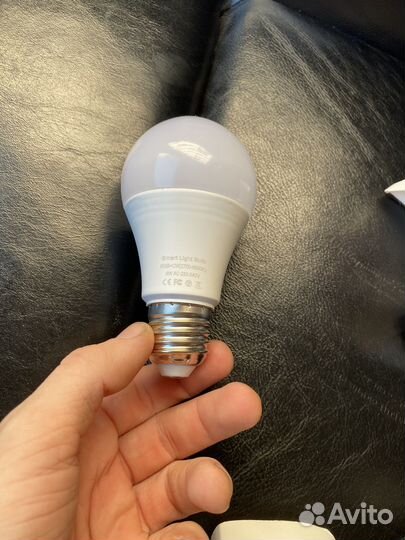 Умная лампа