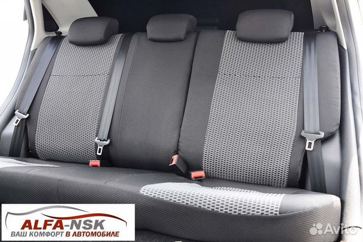 Чехлы на сиденья для Toyota Avensis 2003-2009