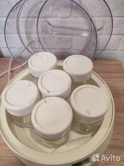 Йогуртница moulinex