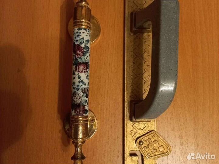 Ручки дверные СССР
