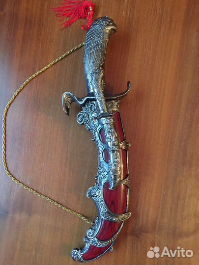 Нож охотничий