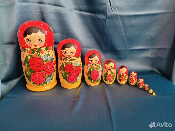 Матрешка
