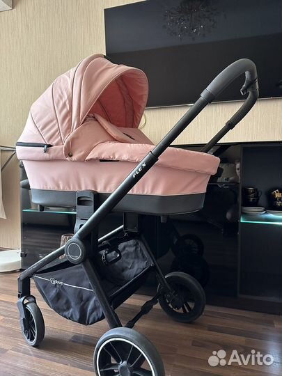Коляска rant flex 3 в 1