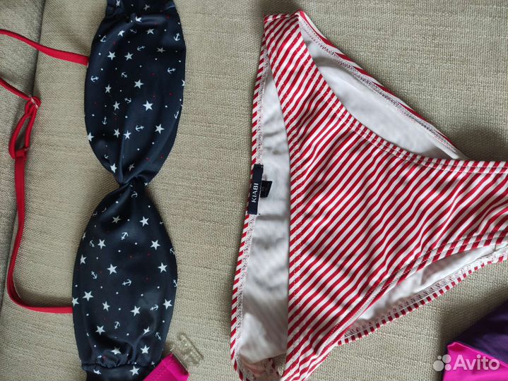 Купальники отдам