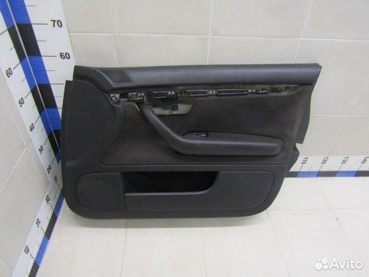 Обшивка двери передней правой A4 B6 2000-2004