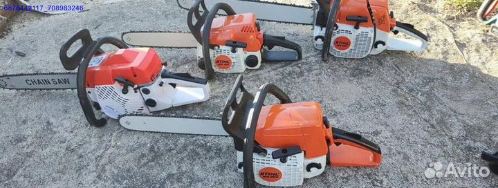 Бензопила Stihl 180 381 660 250 (Арт.91471)