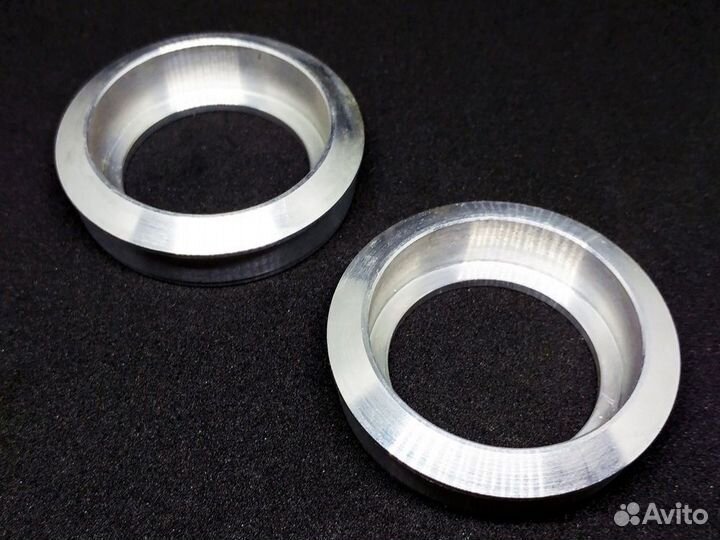 Переходник каретки для BMX Criminal Silver