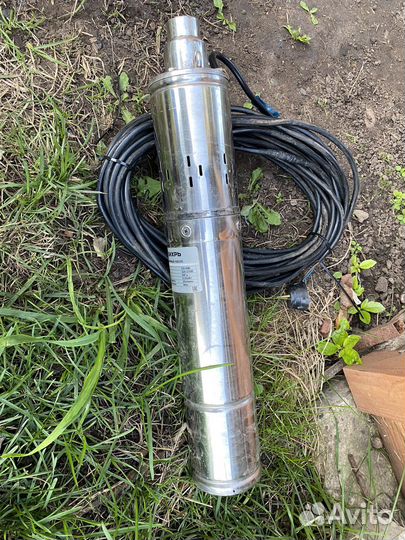 Скважинный насос Вихрь сн-90В