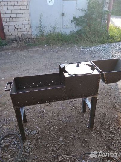 Садовые качели