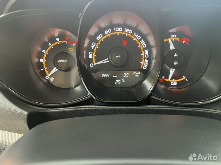 LADA Vesta 1.6 МТ, 2022, 7 000 км