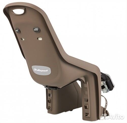 Сиденье детское Polisport Bubbly Maxi 29